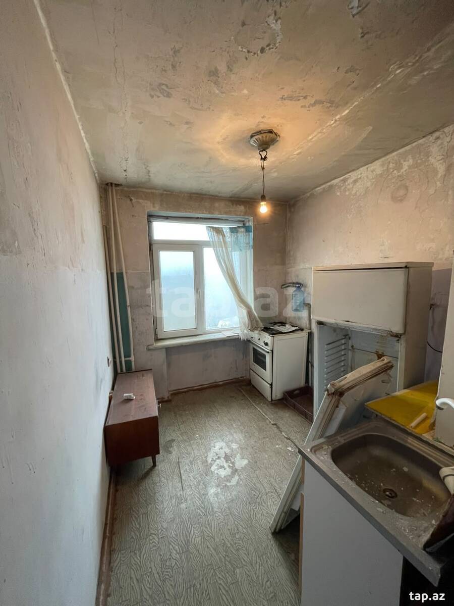 2-otaqlı mənzil, Pirallahı qəs., 50 m²