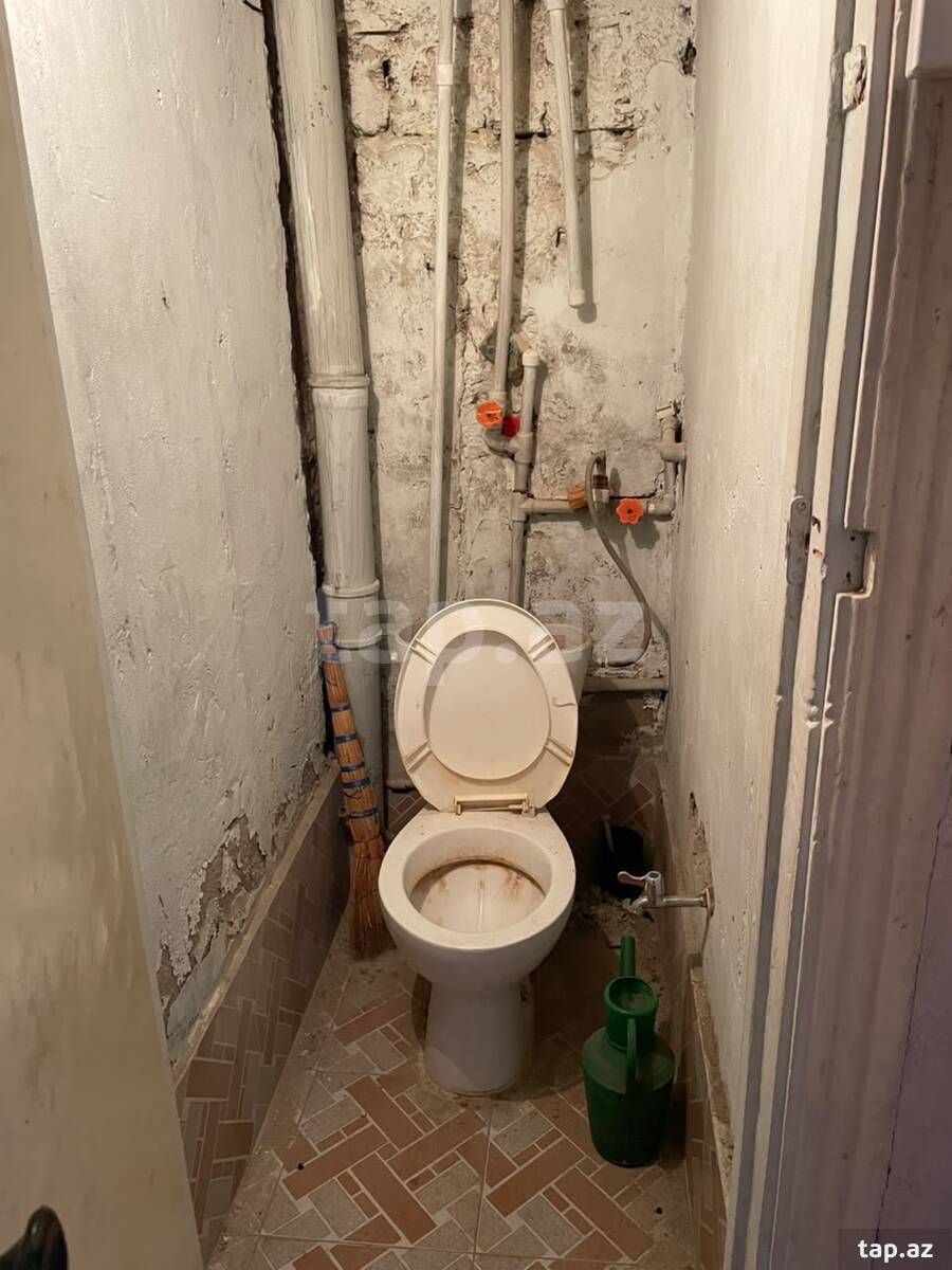 2-otaqlı mənzil, Pirallahı qəs., 50 m²