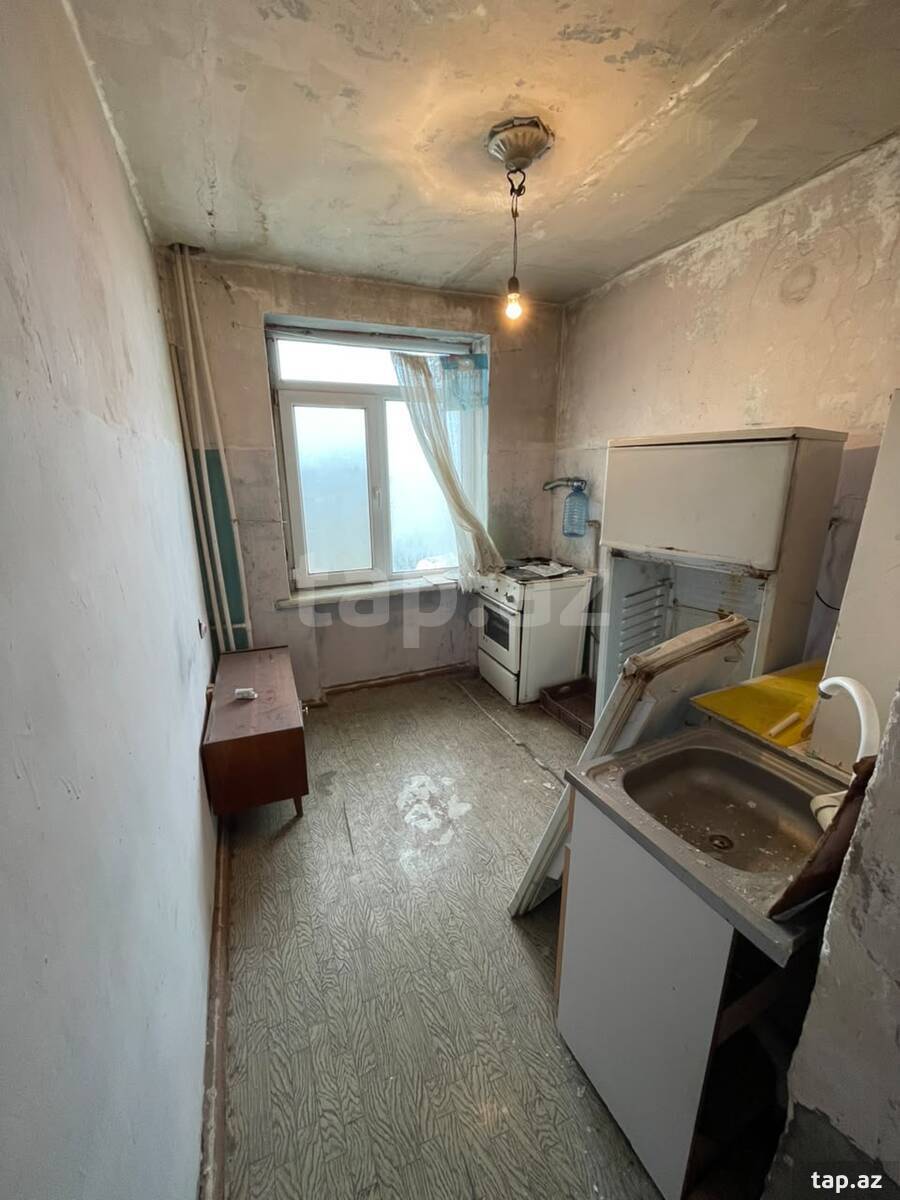 2-otaqlı mənzil, Pirallahı qəs., 50 m²