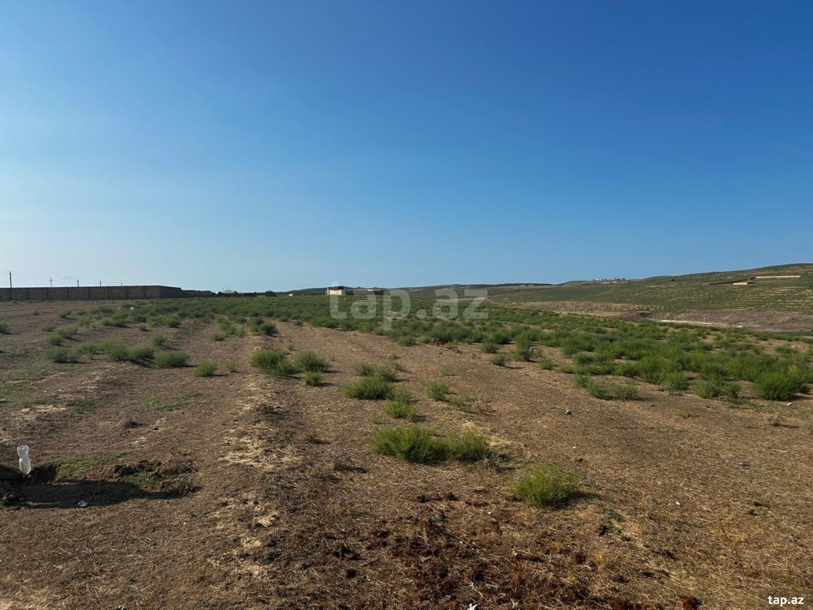 Land for sale, Baku