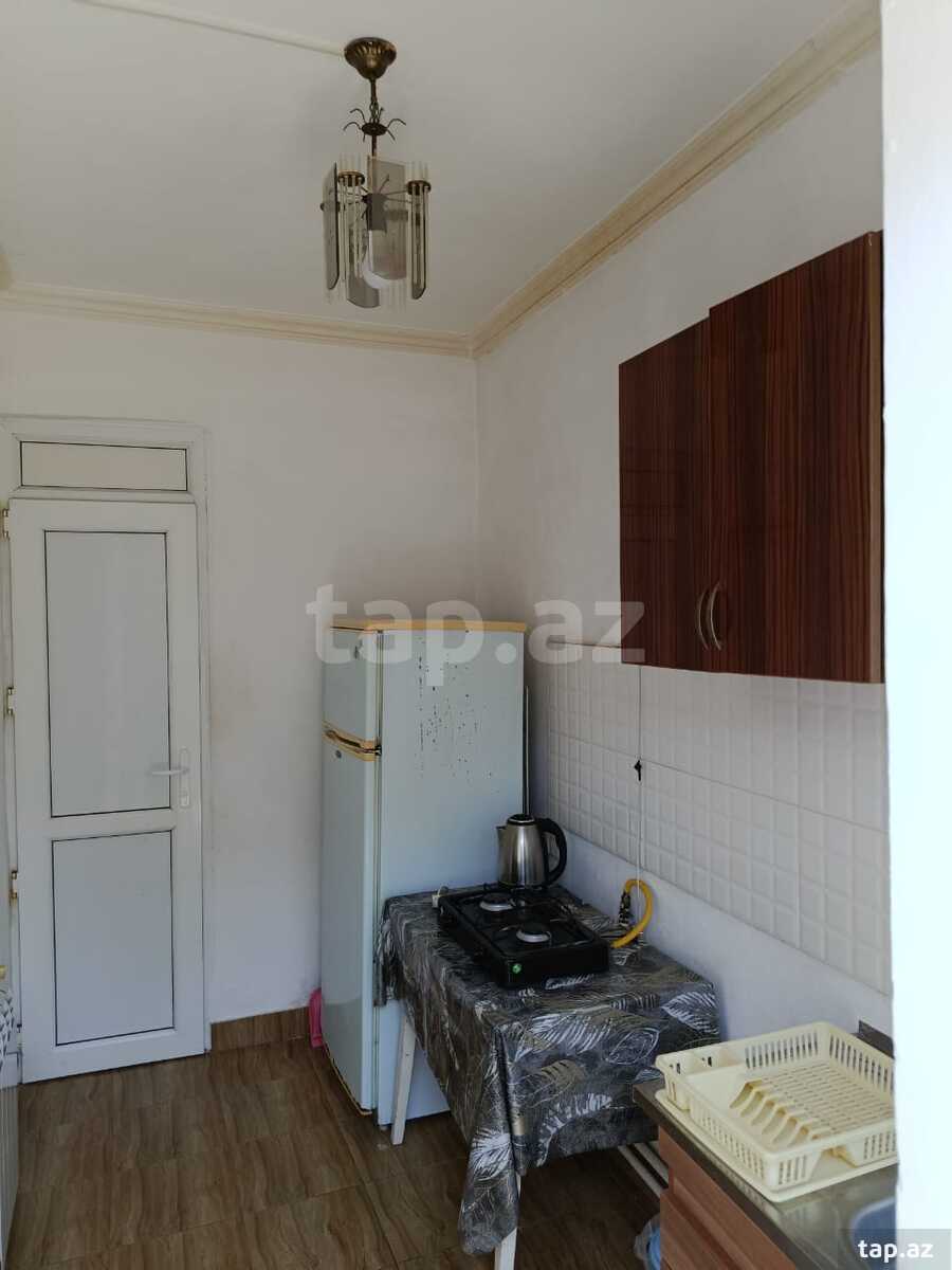 Həyət evi kirayə verilir, Badamdar qəs.