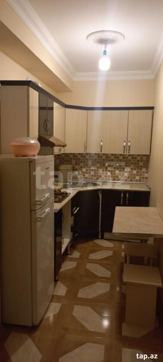 3-otaqlı yeni tikili kirayə verilir, Heydər Əliyev pr., 90 m²