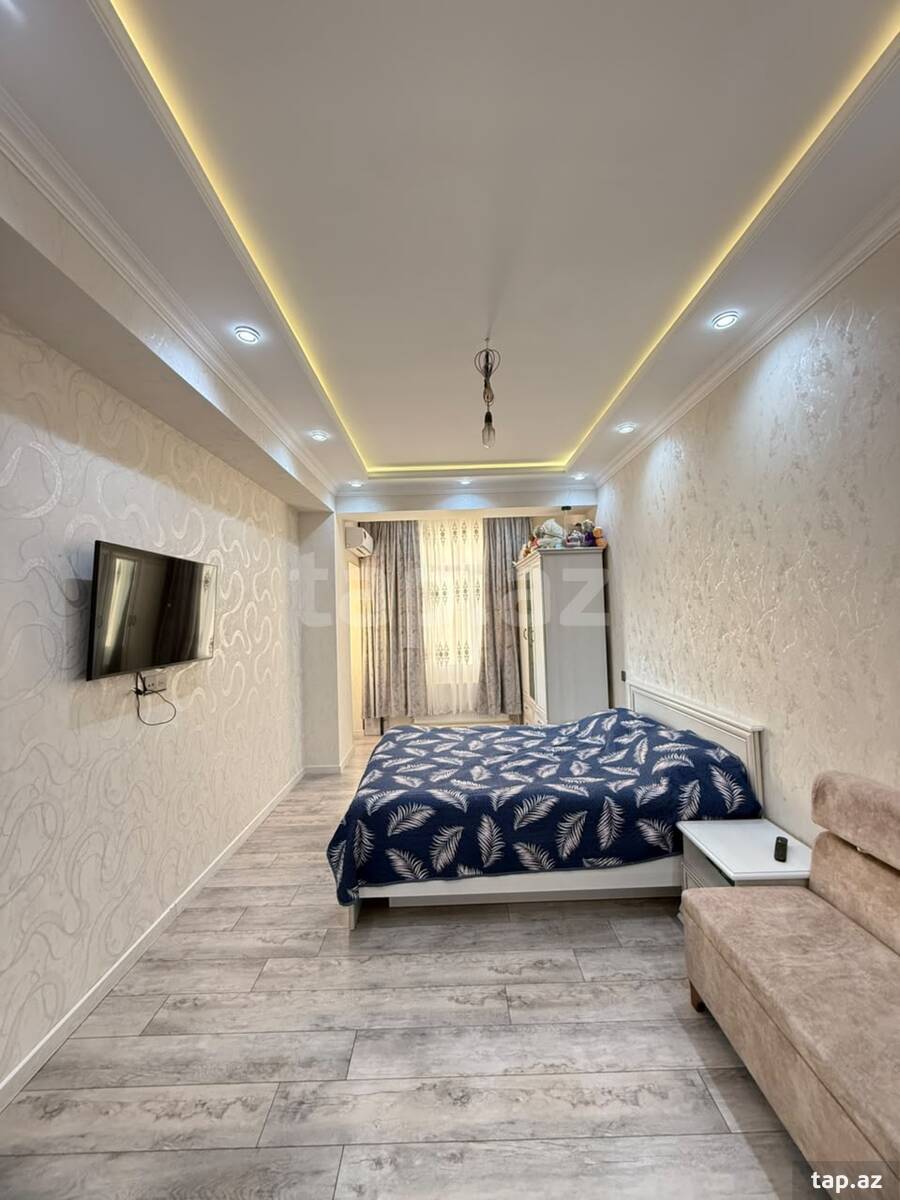 2 otaqlı mənzil satılır, 10-cu mikrorayon, Sumqayıt
