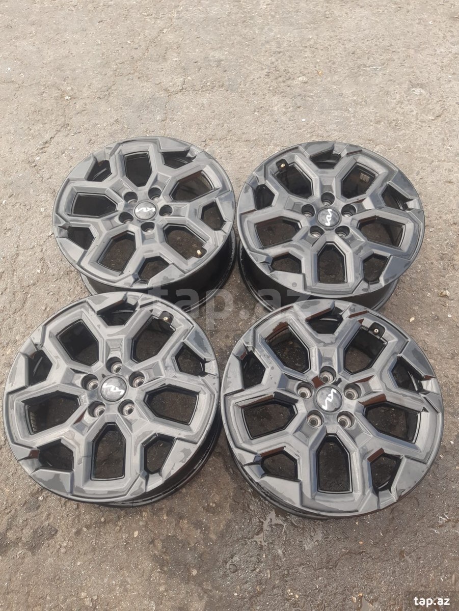 Kia diskləri R18
