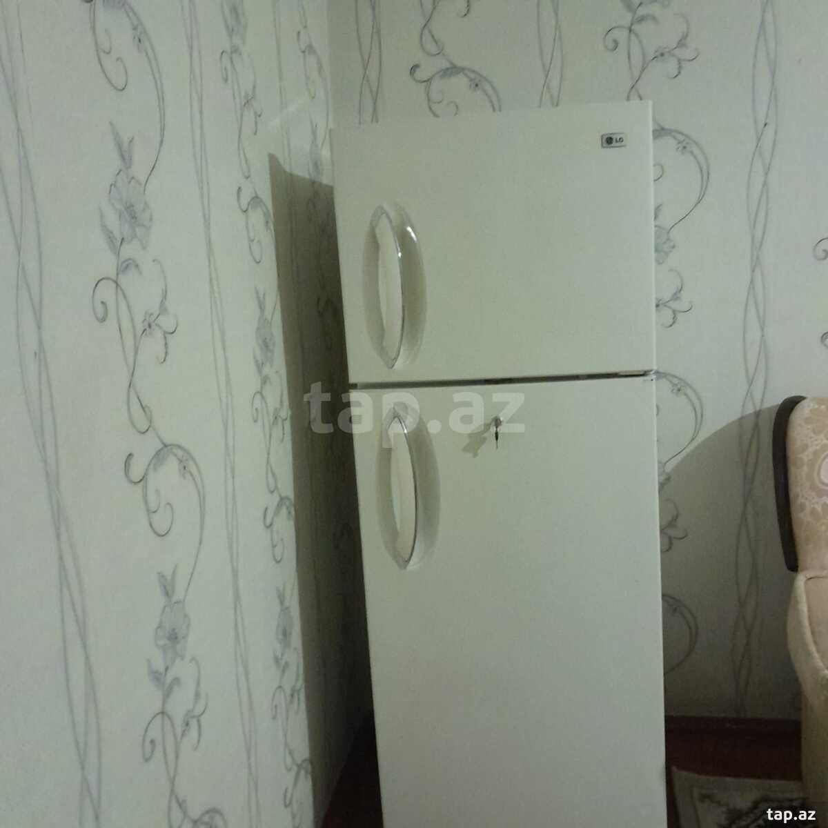 3-otaqlı mənzil kirayə verilir, Gəncə ş., 60 m²