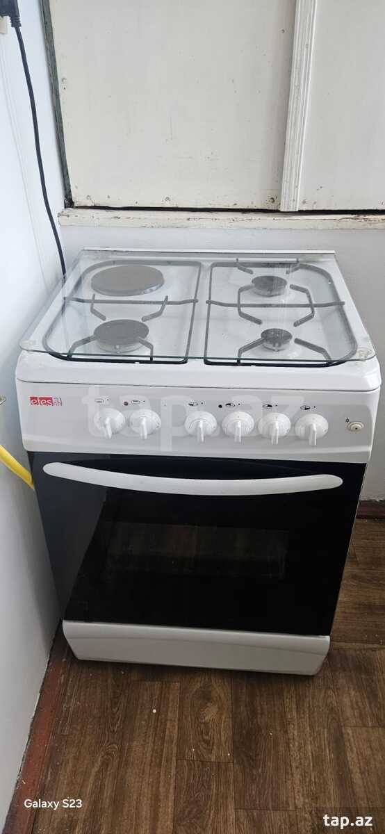 3-otaqlı mənzil kirayə verilir, Gəncə ş., 60 m²