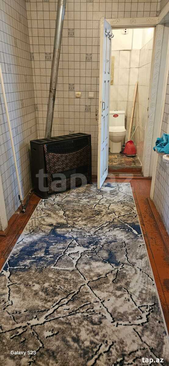 3-otaqlı mənzil kirayə verilir, Gəncə ş., 60 m²