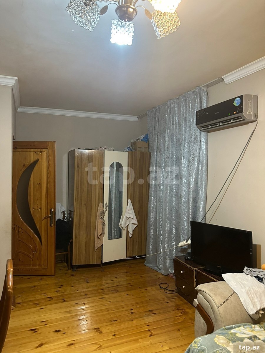2-otaqlı mənzil, Lənkəran ş., 48 m²