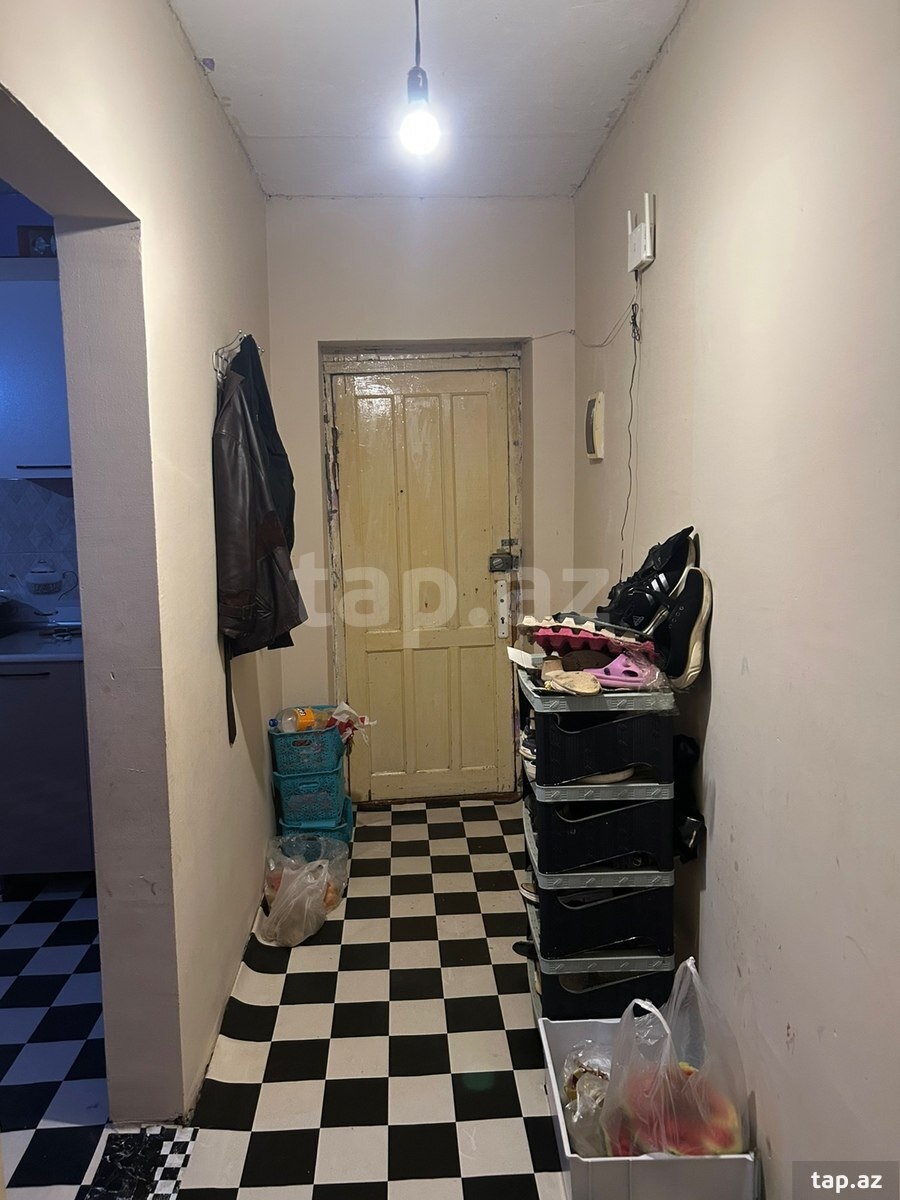 2-otaqlı mənzil, Lənkəran ş., 48 m²
