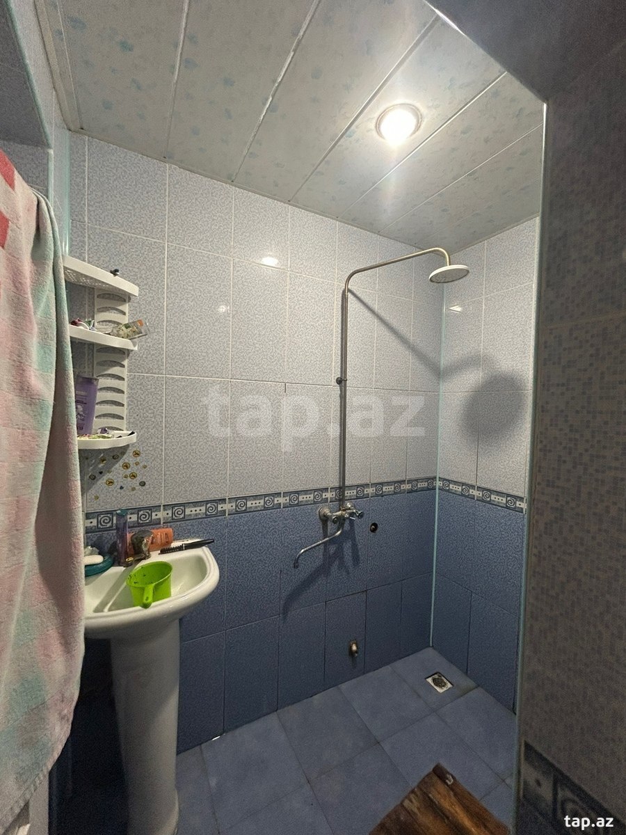 2-otaqlı mənzil, Lənkəran ş., 48 m²