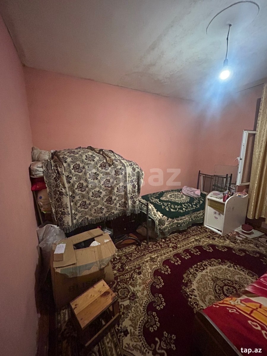 2-otaqlı mənzil, Lənkəran ş., 48 m²