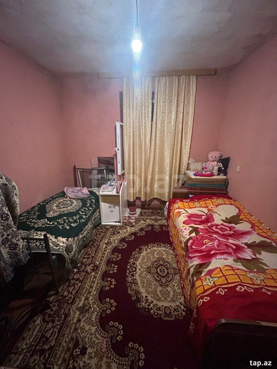 2-otaqlı mənzil, Lənkəran ş., 48 m²