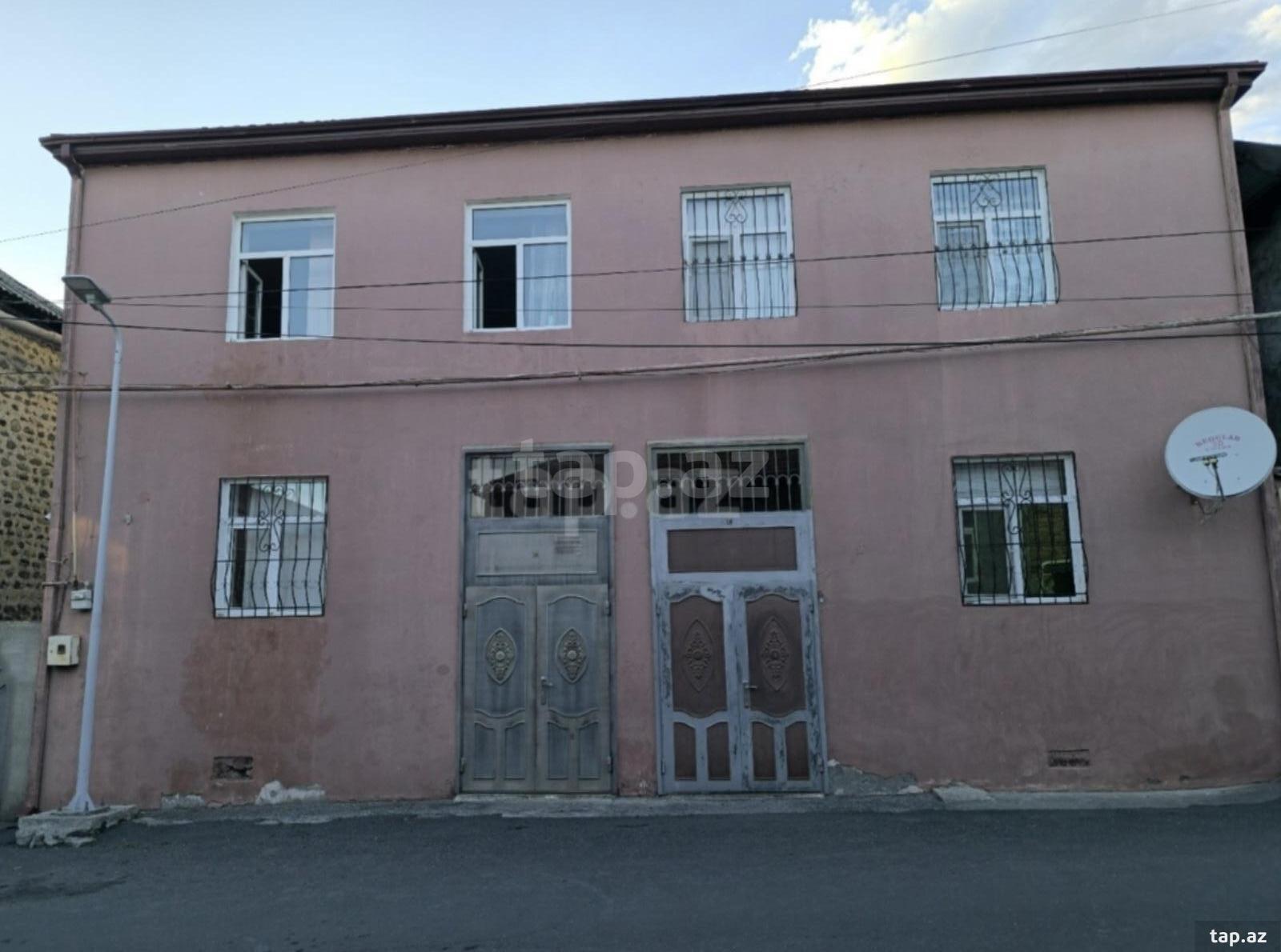 Həyət evi kirayə verilir, Zaqatala r.