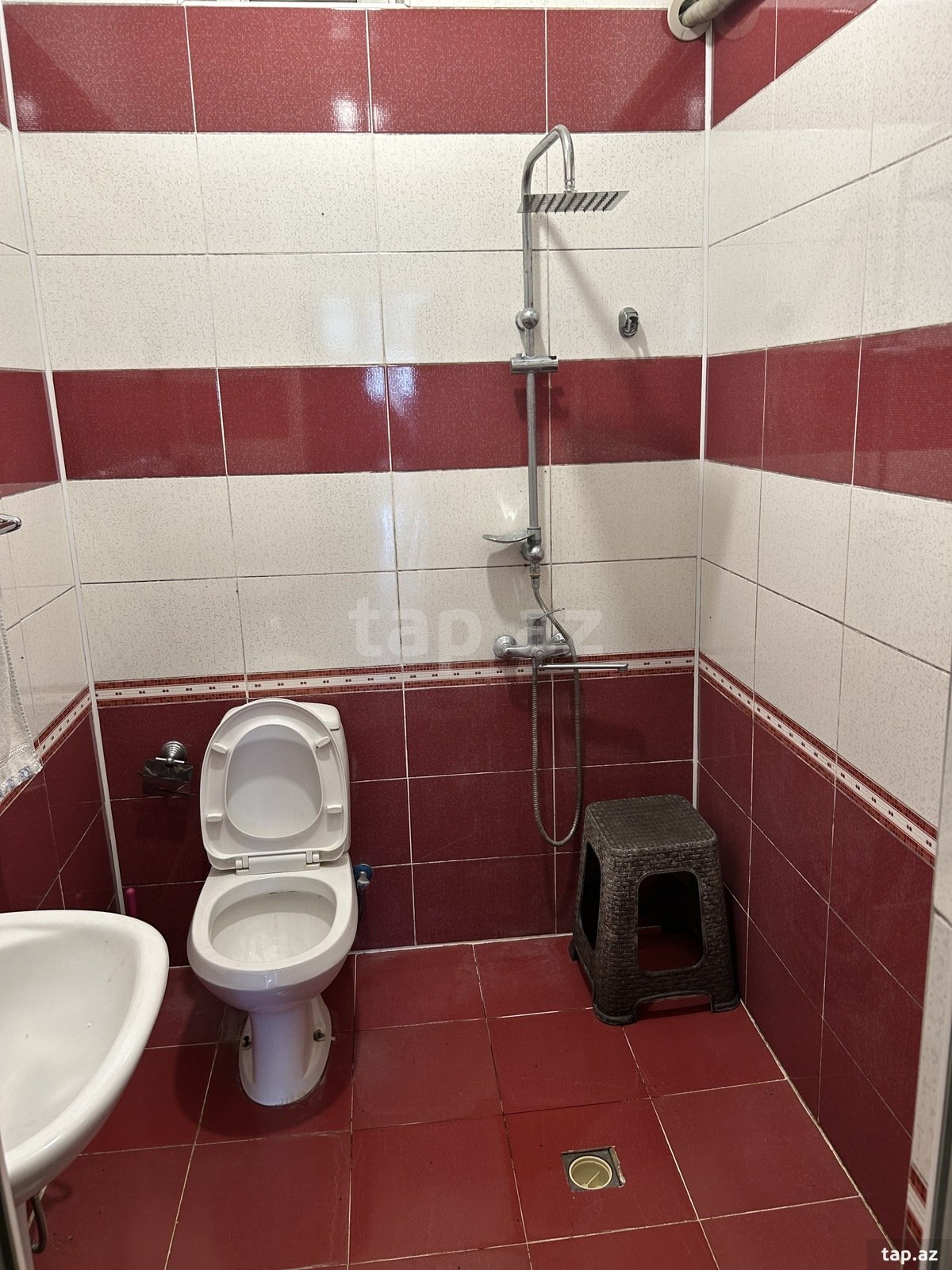 Həyət evi, Şəki r.
