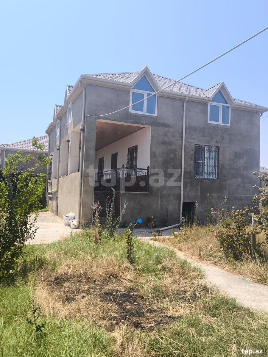 Bağ evi, Novxanı qəs.