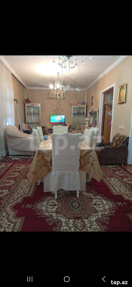 Həyət evi, Gəncə ş.