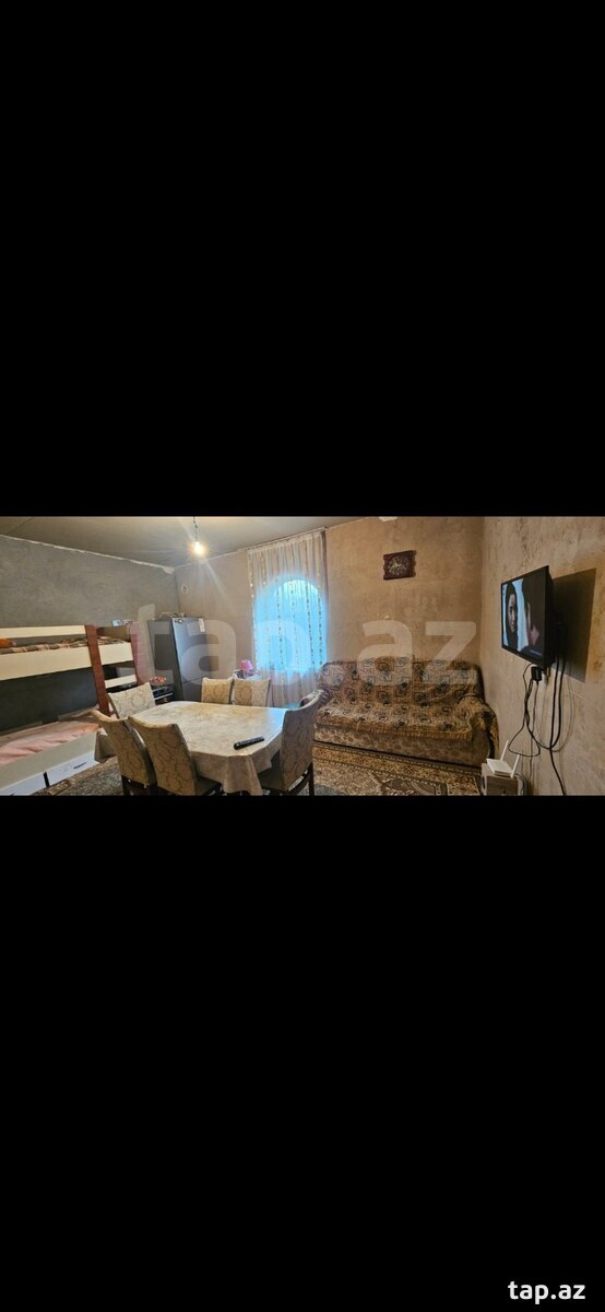 Həyət evi, Gəncə ş.