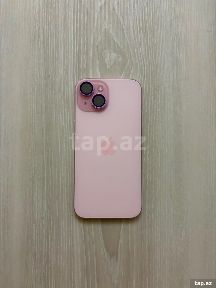 Apple iPhone 15 Pink 128GB/6GB