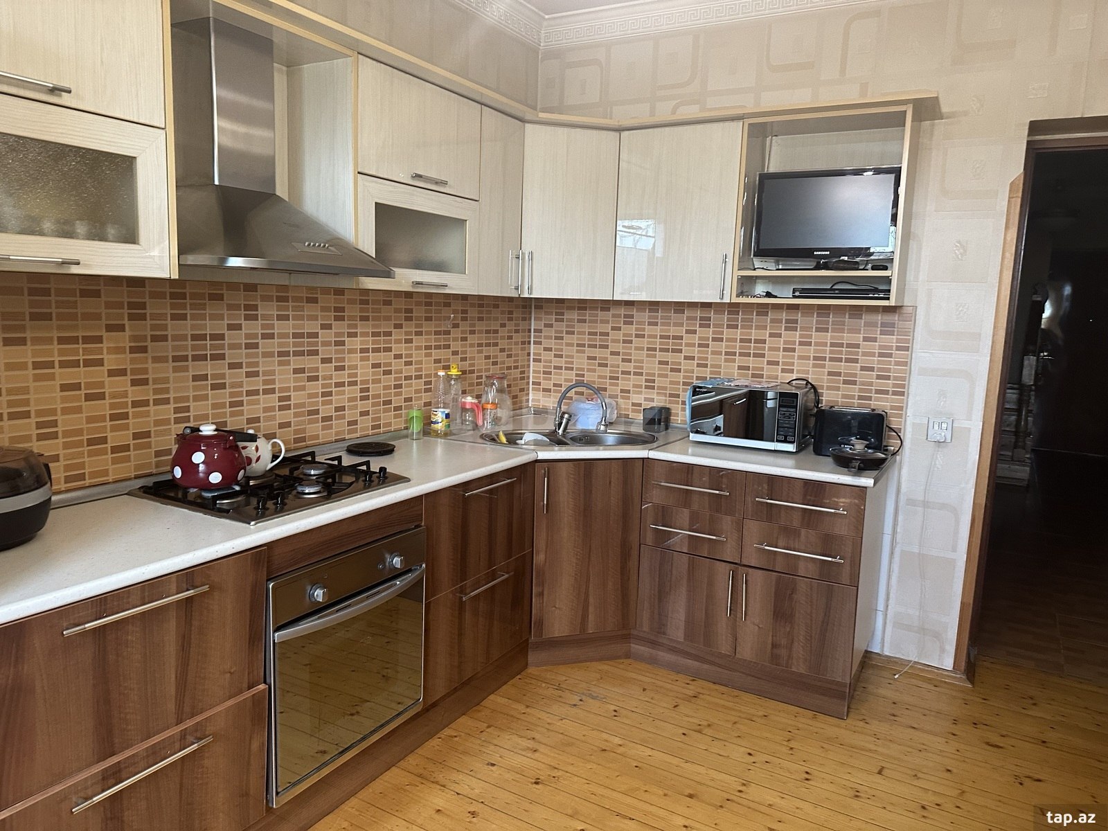 5-room private house for sale, Baku