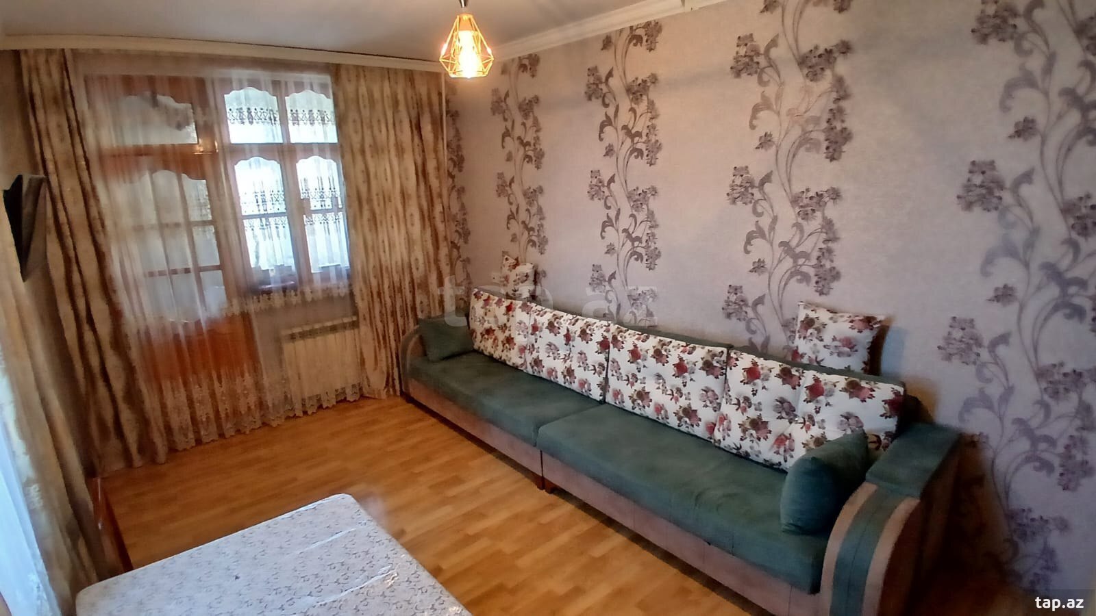 2-otaqlı mənzil, Sumqayıt ş., 36 m²