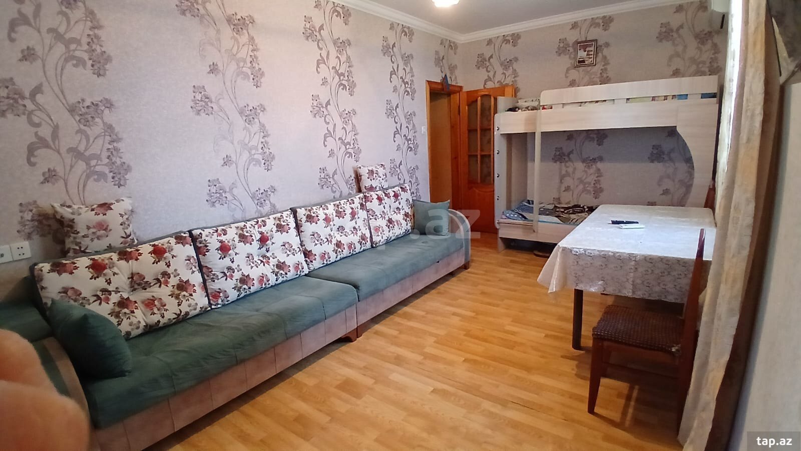 2-otaqlı mənzil, Sumqayıt ş., 36 m²