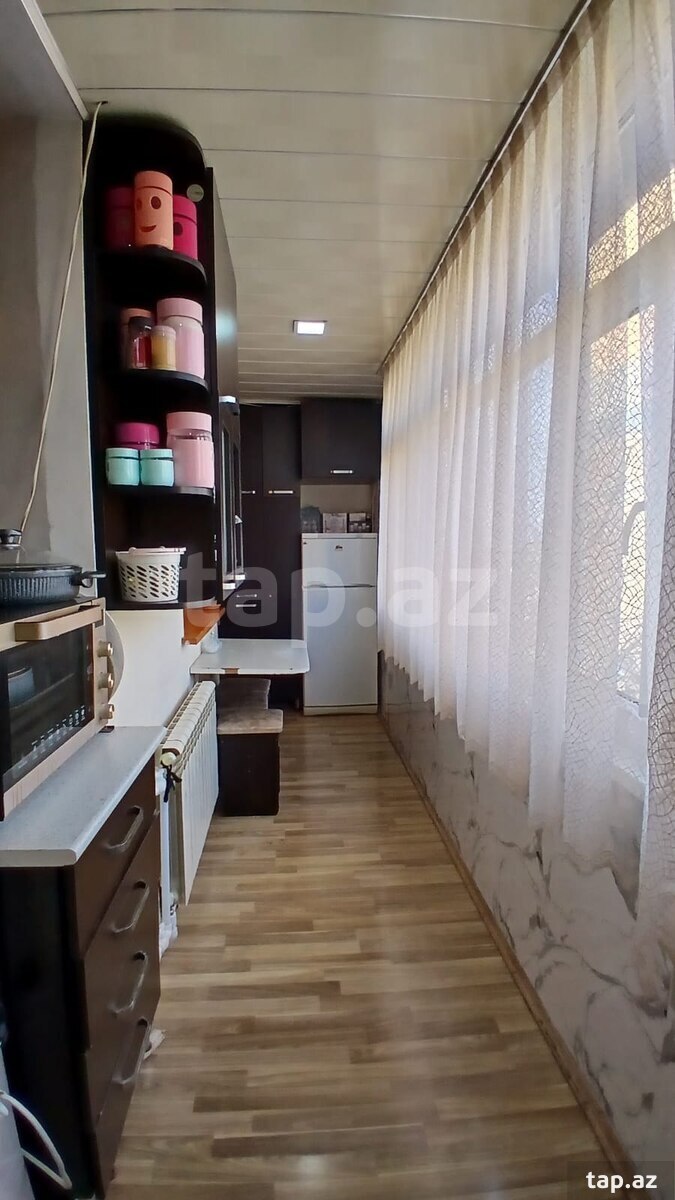 2-otaqlı mənzil, Sumqayıt ş., 36 m²