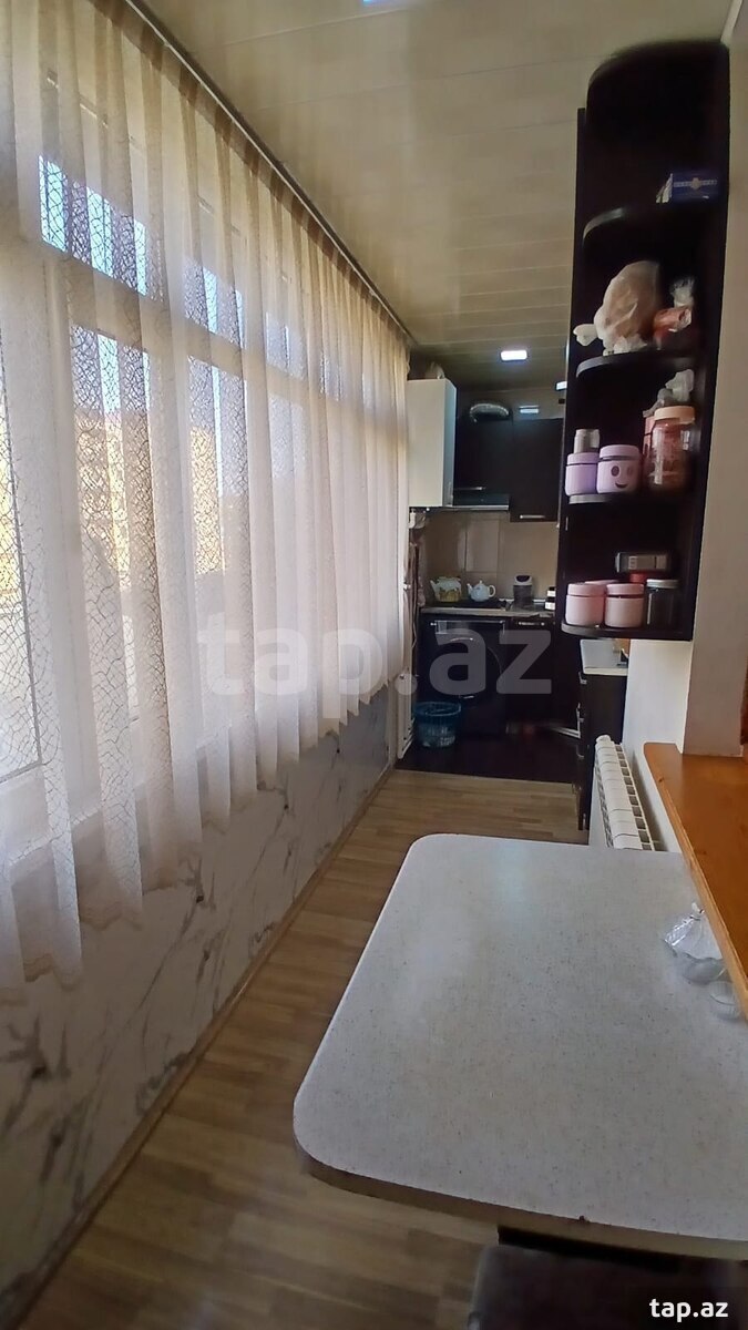 2-otaqlı mənzil, Sumqayıt ş., 36 m²