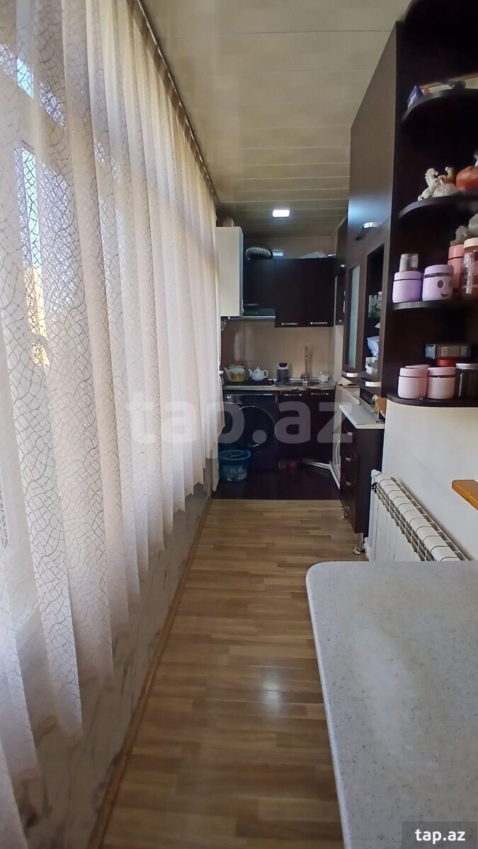 2-otaqlı mənzil, Sumqayıt ş., 36 m²
