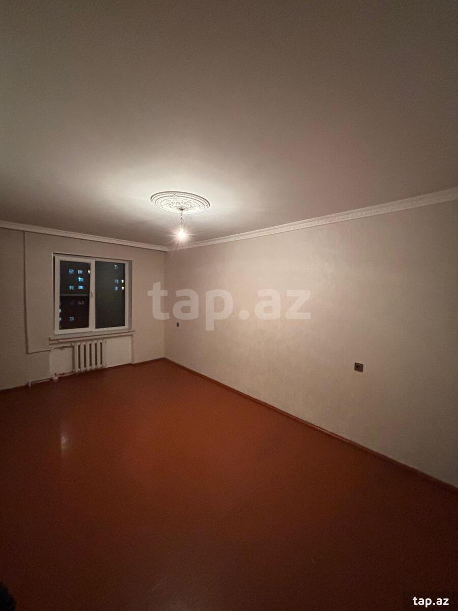 3-otaqlı mənzil, Xətai r., 55 m²