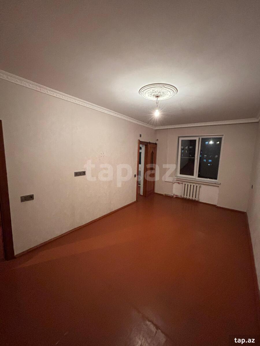 3-otaqlı mənzil, Xətai r., 55 m²