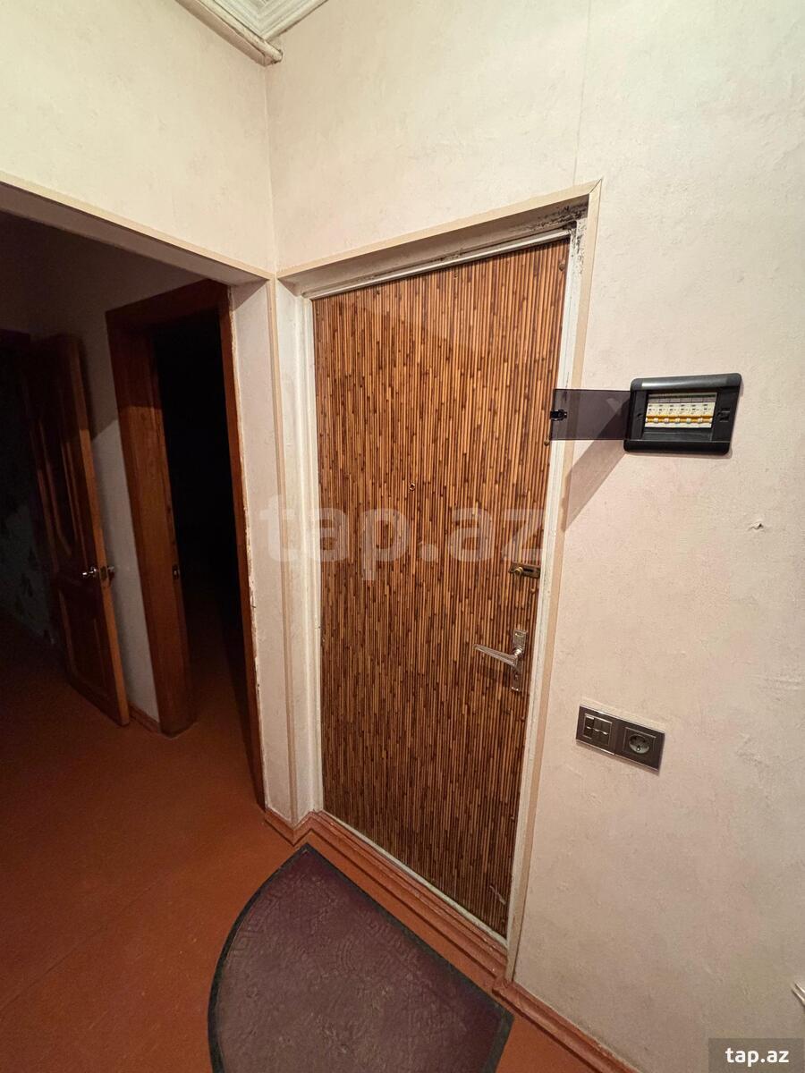 3-otaqlı mənzil, Xətai r., 55 m²