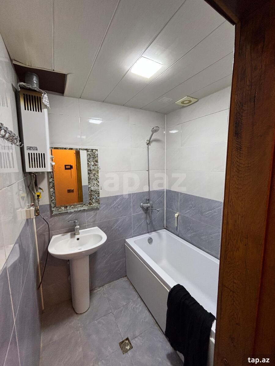 3-otaqlı mənzil, Xətai r., 55 m²