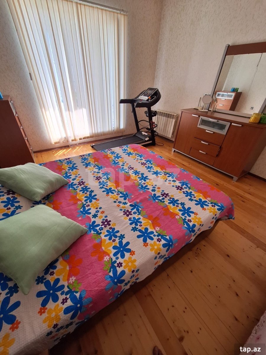 Bağ evi kirayə verilir, Türkan qəs.