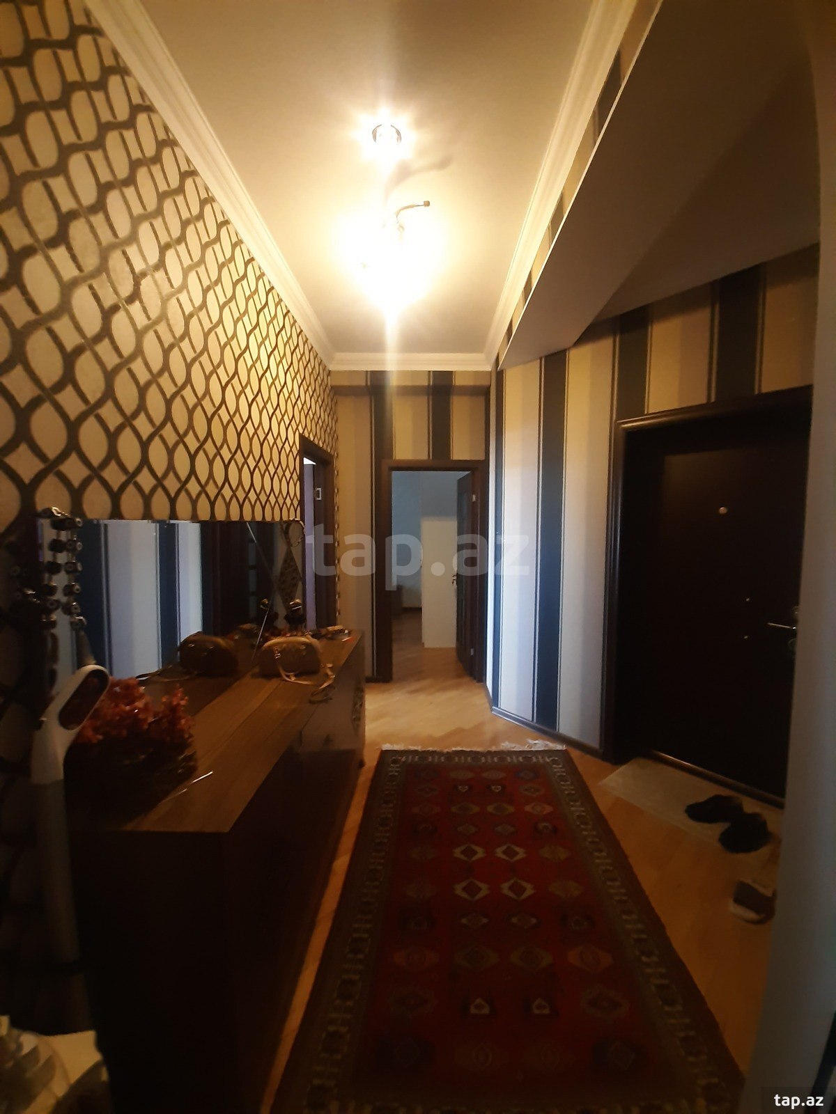 2-otaqlı yeni tikili, Ə. Əliyev küç. 23, 83 m²