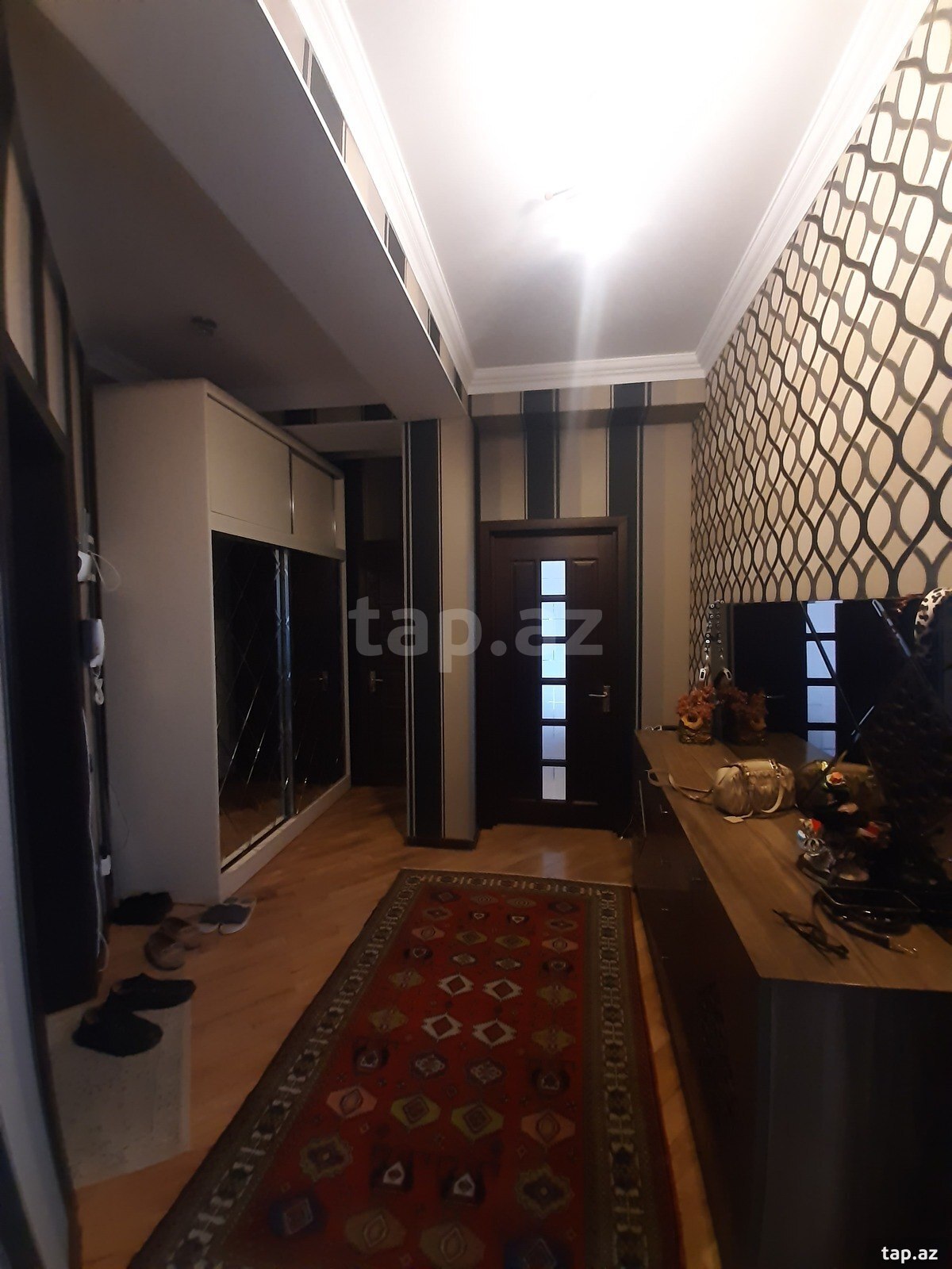 2-otaqlı yeni tikili, Ə. Əliyev küç. 23, 83 m²