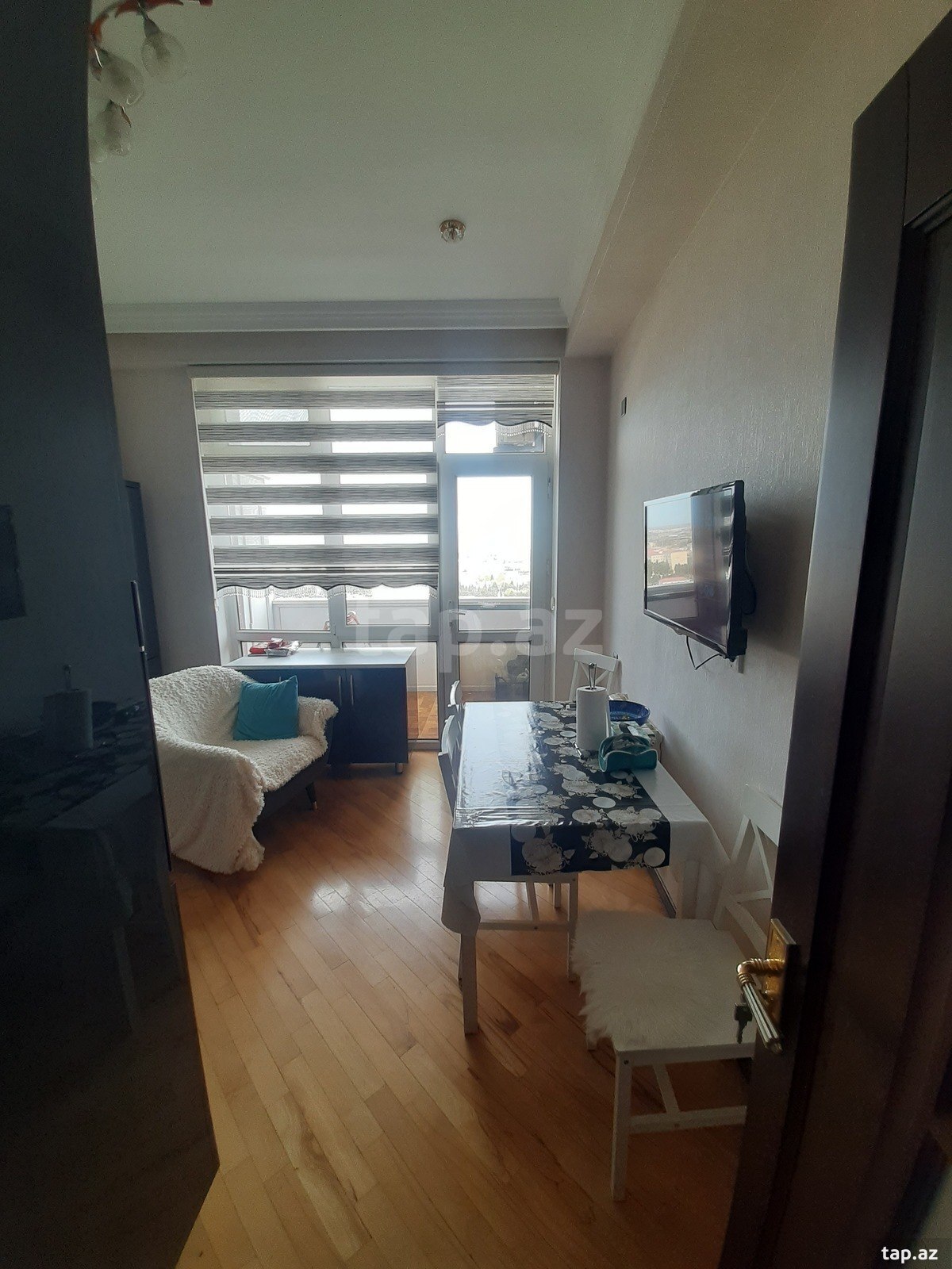2-otaqlı yeni tikili, Ə. Əliyev küç. 23, 83 m²