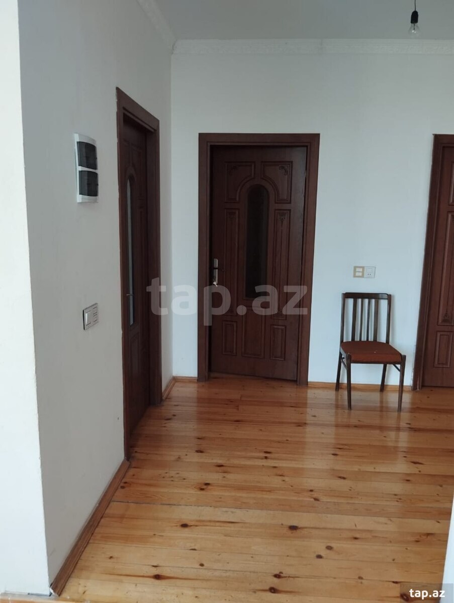 Həyət evi kirayə verilir, Şəki ş.