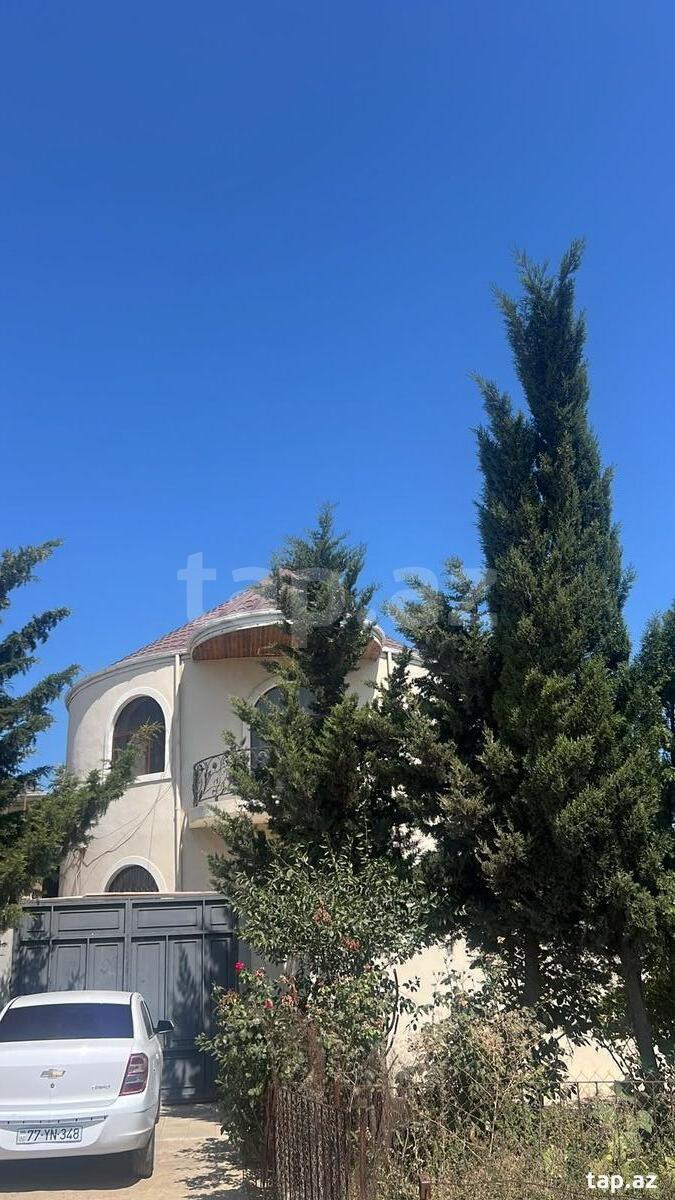 6-room villa for sale, Baku