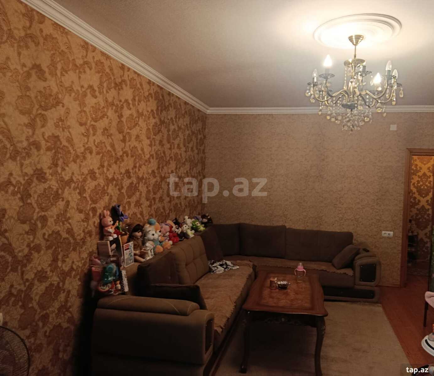 2-otaqlı yeni tikili kirayə verilir, Gəncə ş., 95 m²