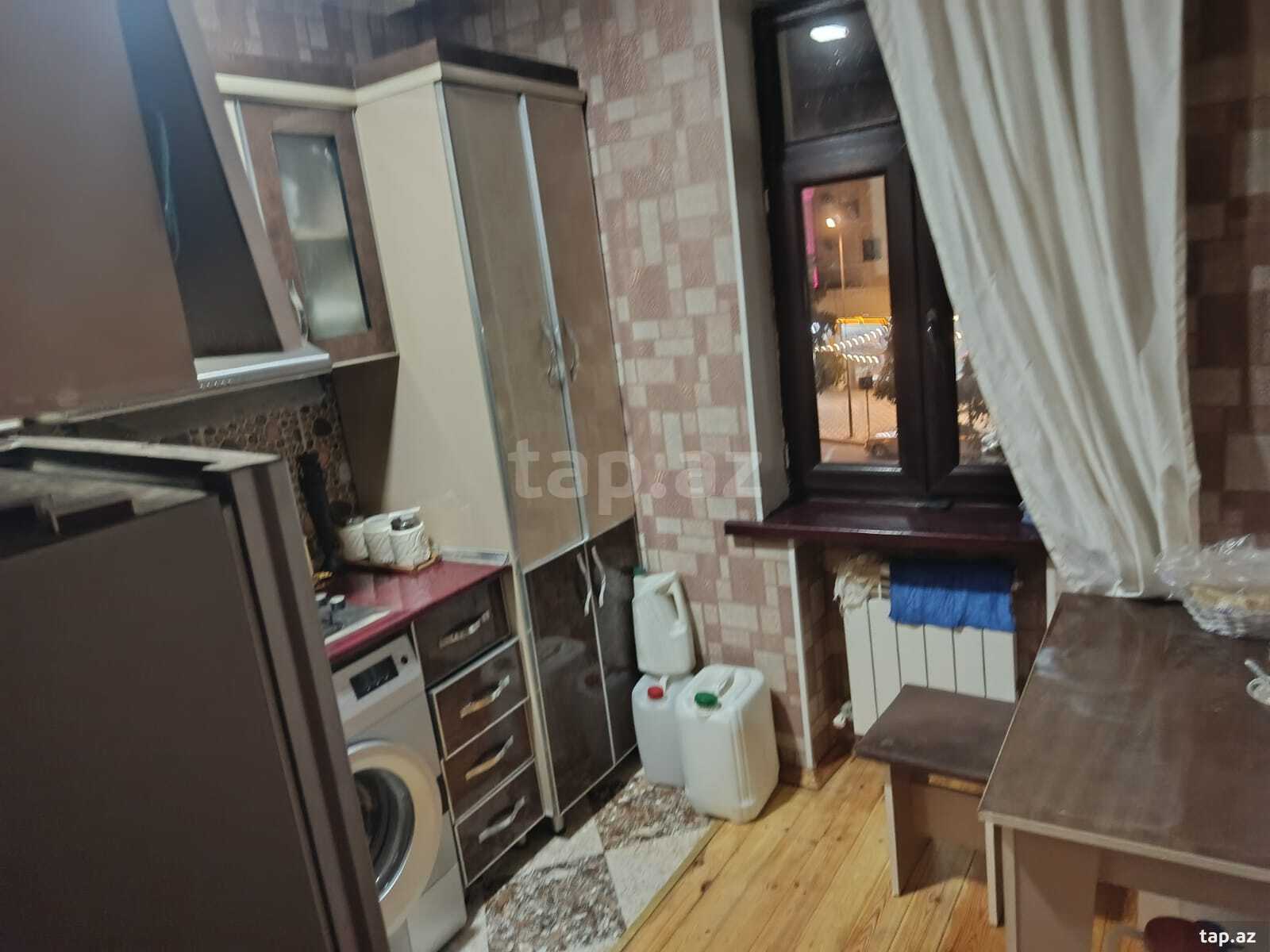 2-otaqlı yeni tikili kirayə verilir, Gəncə ş., 95 m²