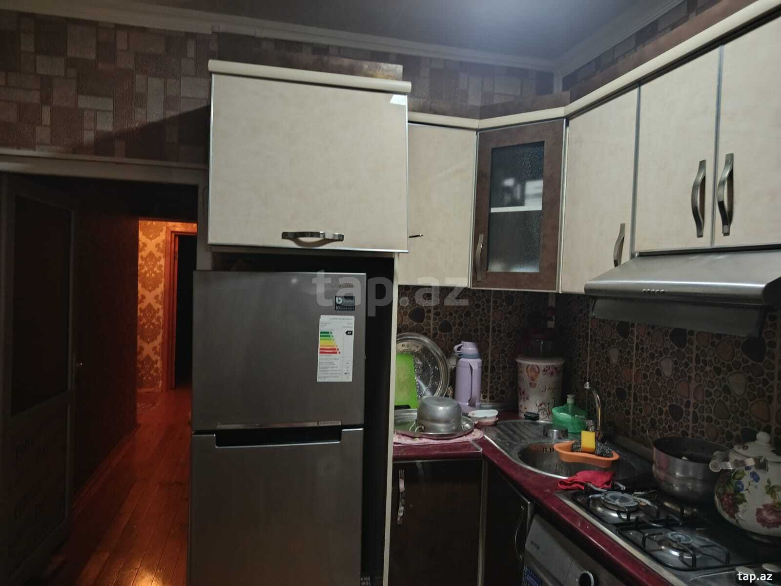 2-otaqlı yeni tikili kirayə verilir, Gəncə ş., 95 m²