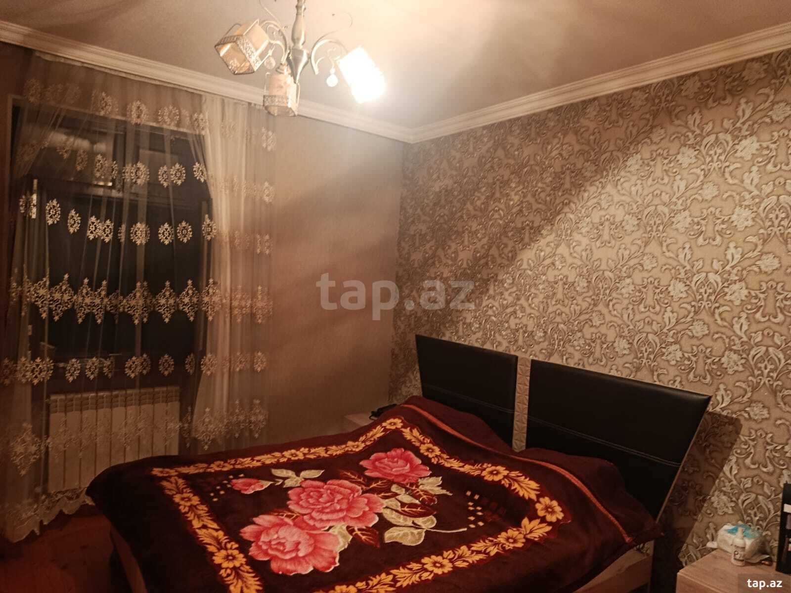 2-otaqlı yeni tikili kirayə verilir, Gəncə ş., 95 m²
