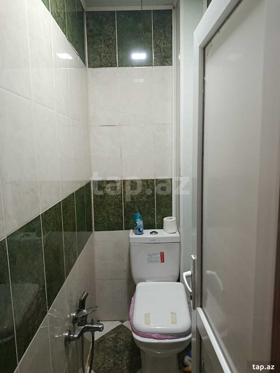 2-otaqlı yeni tikili kirayə verilir, Gəncə ş., 95 m²