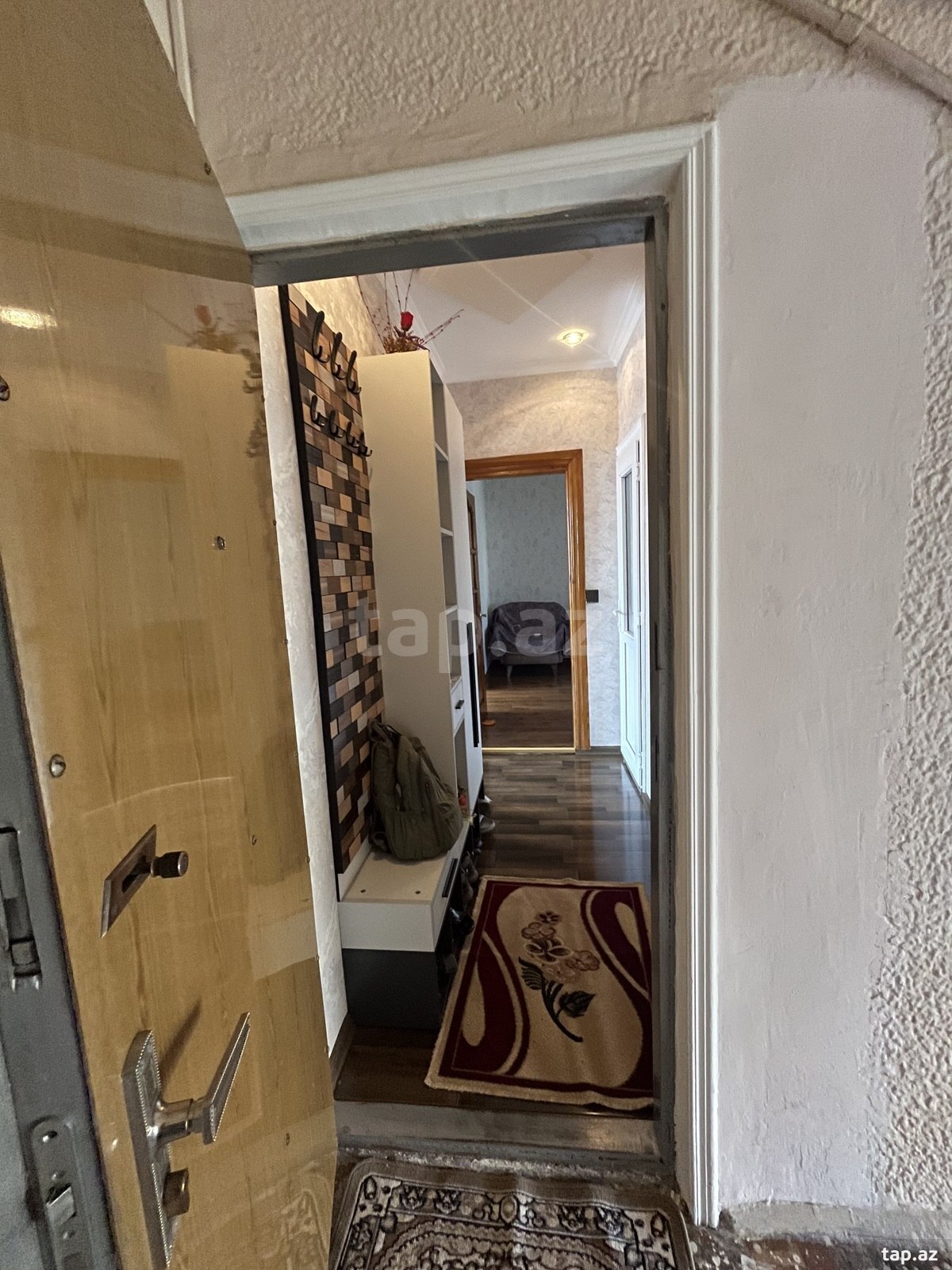 3-otaqlı mənzil, Hüseyn Seyidzadə küç. 17a, 54 m²