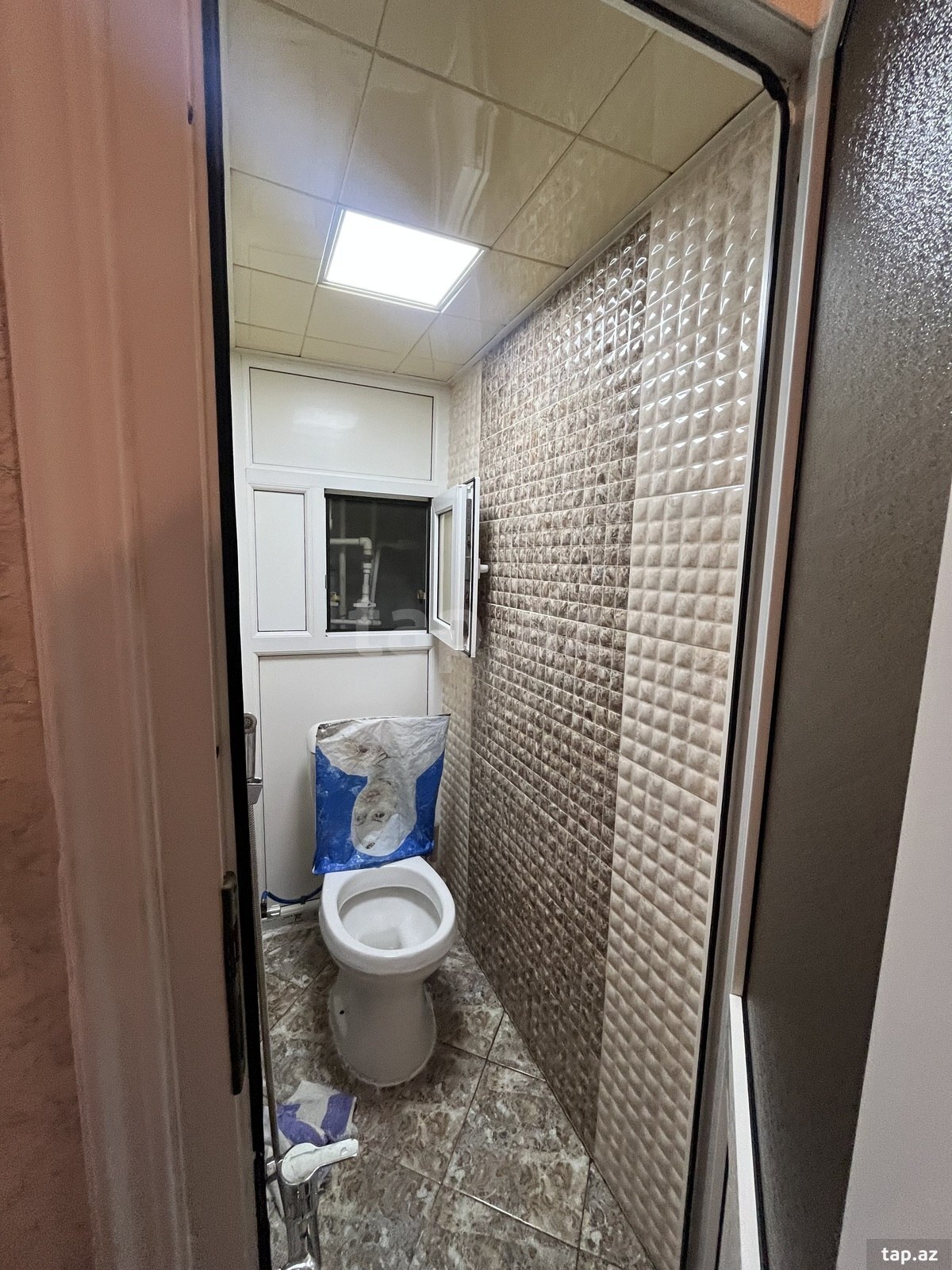 3-otaqlı mənzil, Hüseyn Seyidzadə küç. 17a, 54 m²