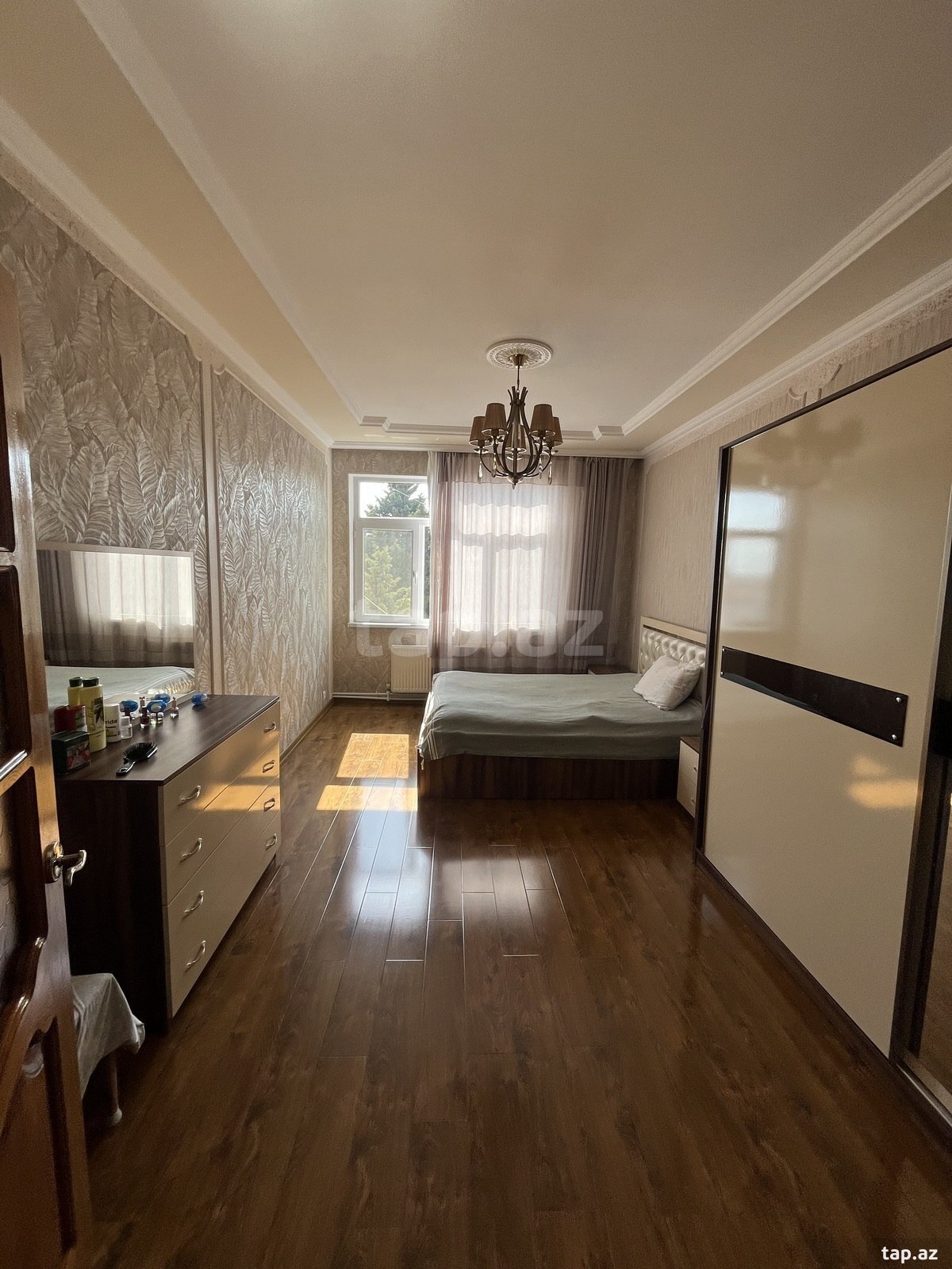3-otaqlı mənzil, Hüseyn Seyidzadə küç. 17a, 54 m²