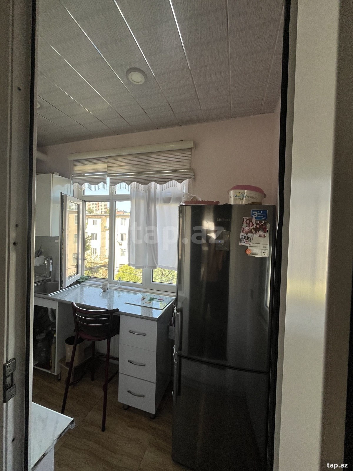 3-otaqlı mənzil, Hüseyn Seyidzadə küç. 17a, 54 m²