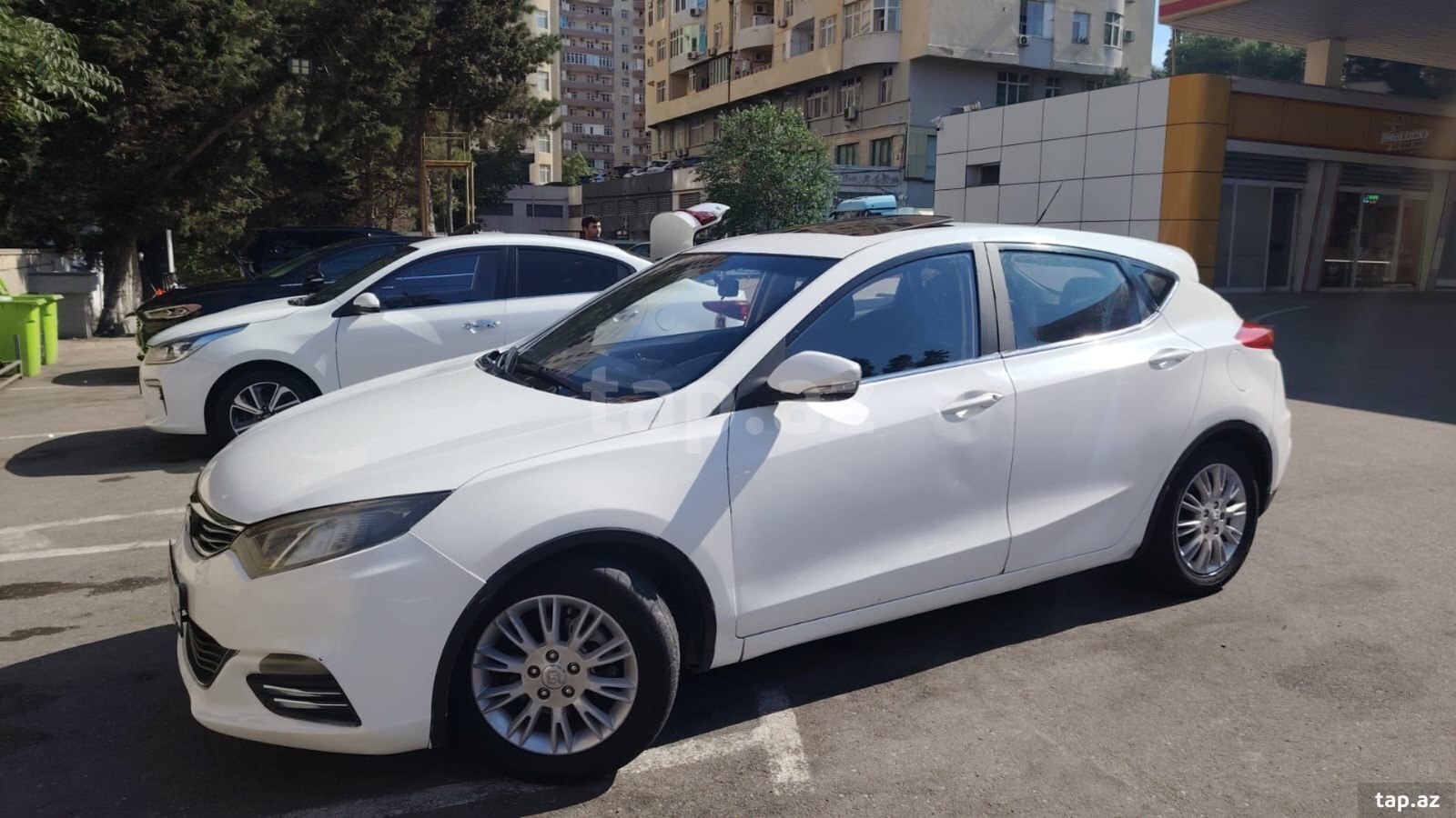 Changan Eado XT, 2014 il