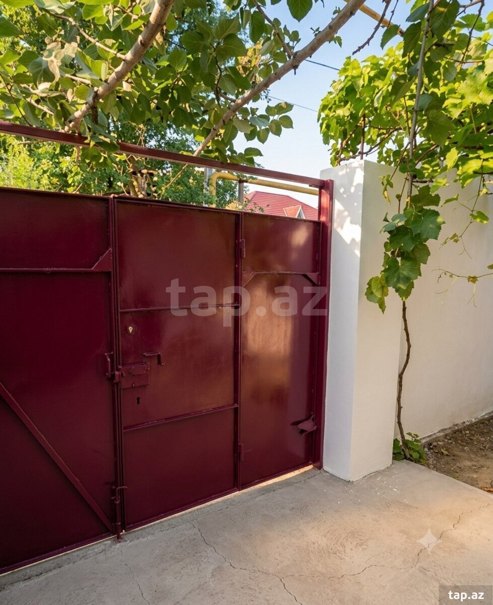 Həyət evi, Sabunçu r.
