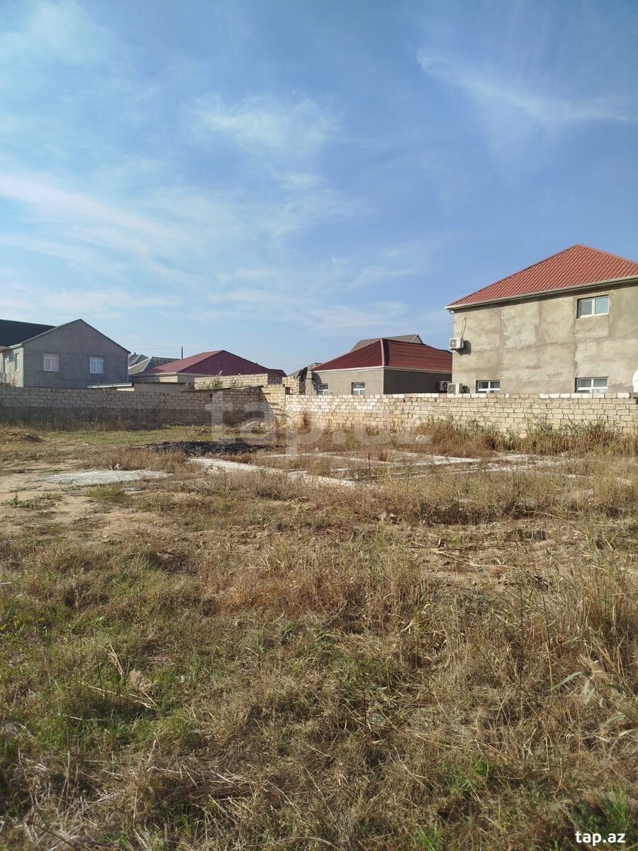 Həyət evi kirayə verilir, Sabunçu r.